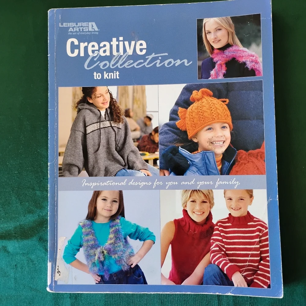 Knitting Project Books - Picture 5 of 11